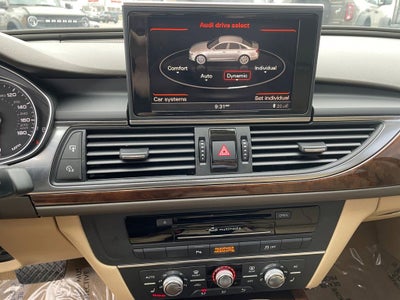 2012 Audi A6 3.0 Premium Plus quattro