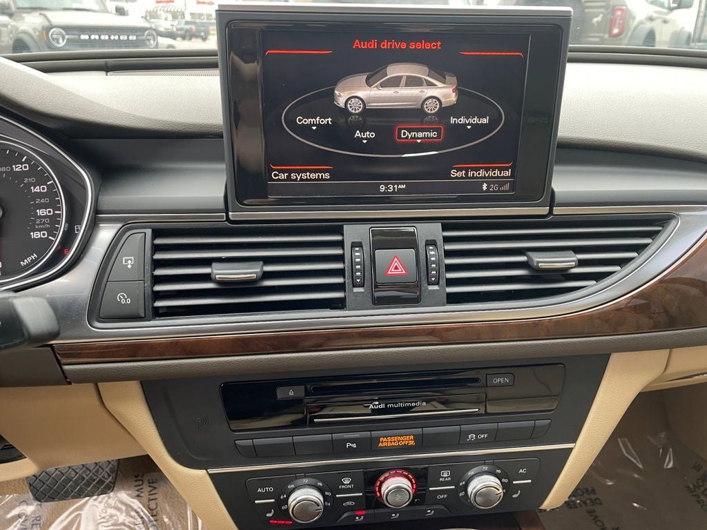 2012 Audi A6 3.0 Premium Plus quattro