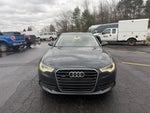 2012 Audi A6 quattro
