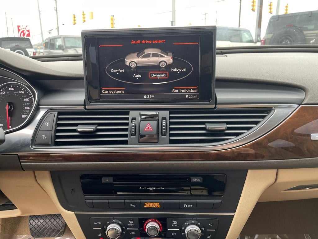 2012 Audi A6 3.0 Premium Plus quattro