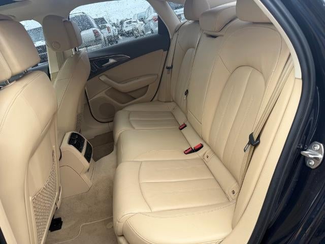 2012 Audi A6 3.0 Premium Plus quattro