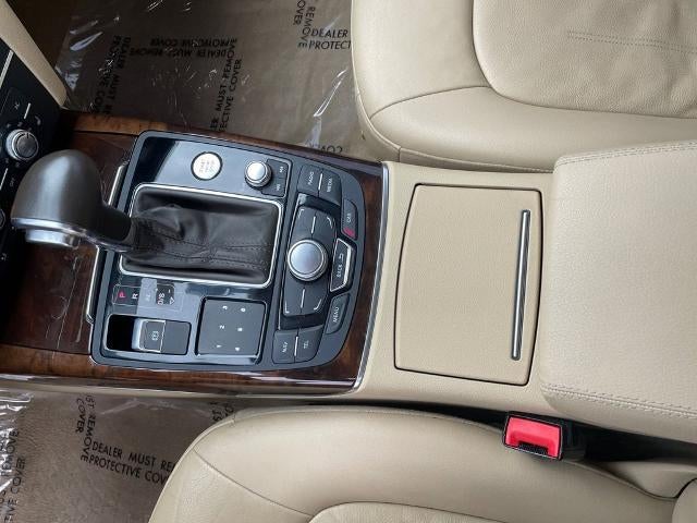 2012 Audi A6 3.0 Premium Plus quattro