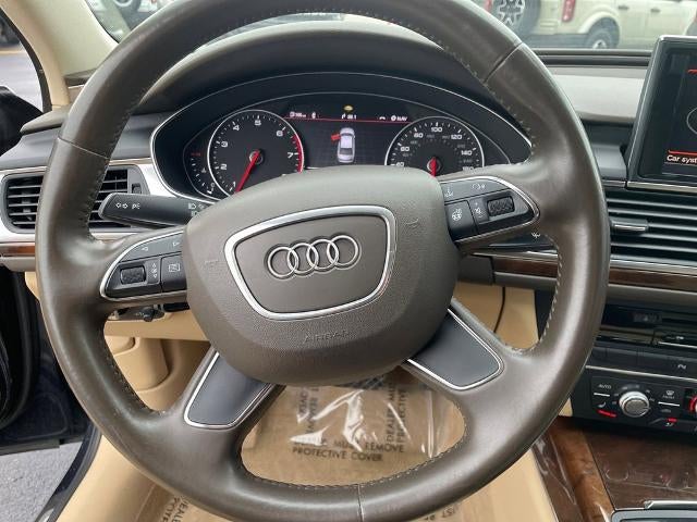 2012 Audi A6 3.0 Premium Plus quattro