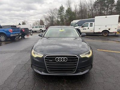 2012 Audi A6 3.0 Premium Plus quattro