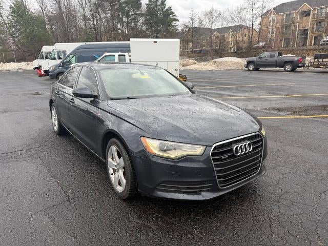 2012 Audi A6 3.0 Premium Plus quattro