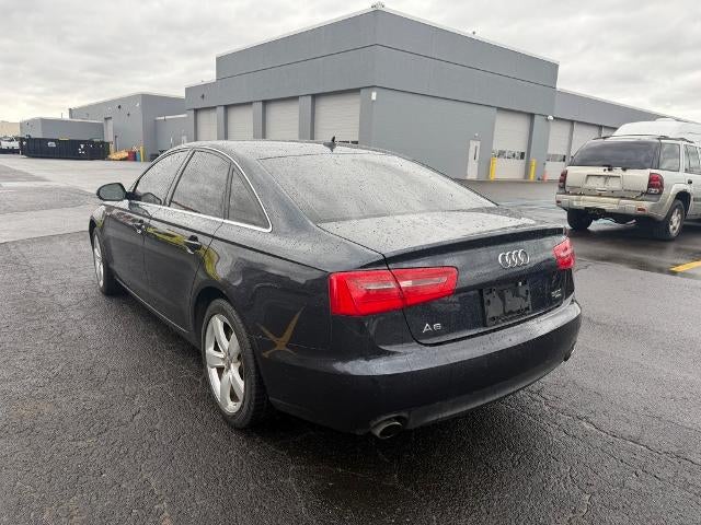 2012 Audi A6 3.0 Premium Plus quattro