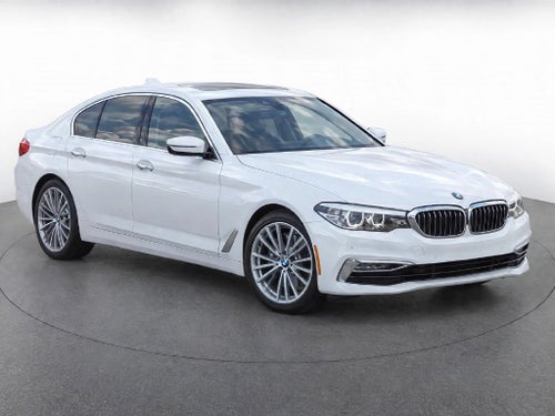 2018 BMW 5 Series 530i xDrive