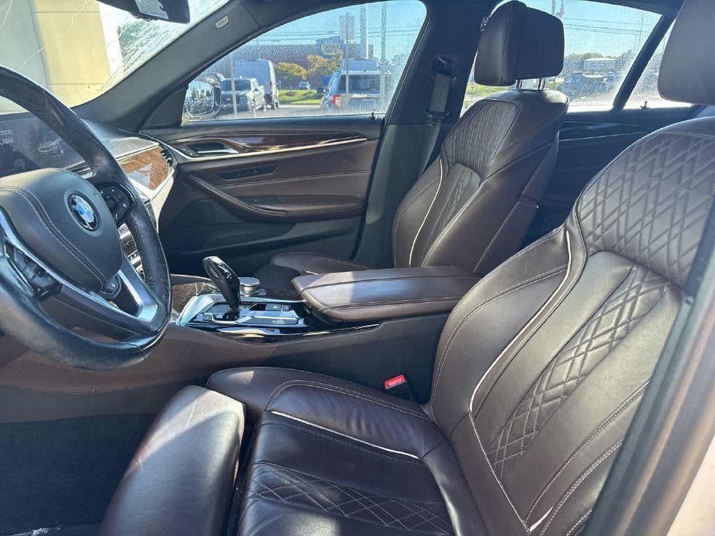 2018 BMW 5 Series 530i xDrive