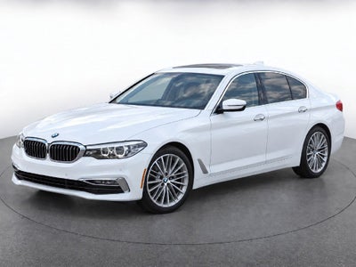 2018 BMW 5 Series 530i xDrive