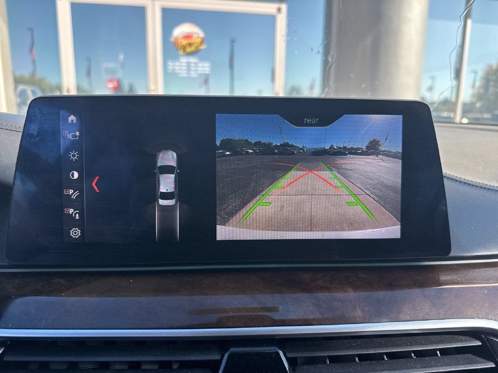 2018 BMW 5 Series 530i xDrive