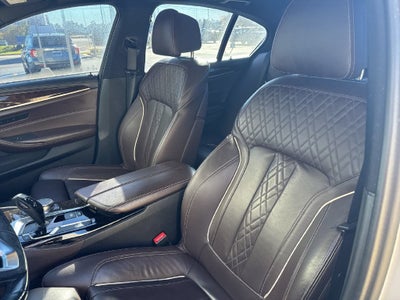 2018 BMW 5 Series 530i xDrive