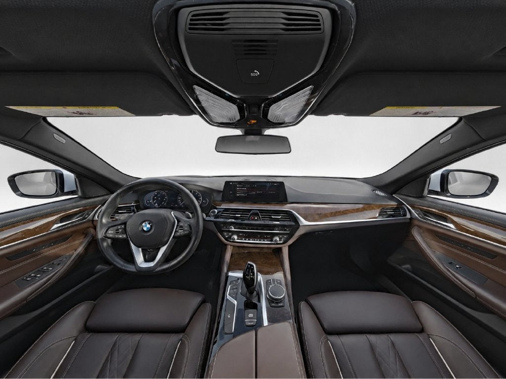 2018 BMW 5 Series 530i xDrive