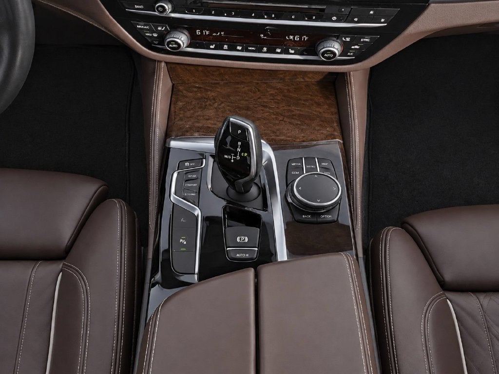 2018 BMW 5 Series 530i xDrive