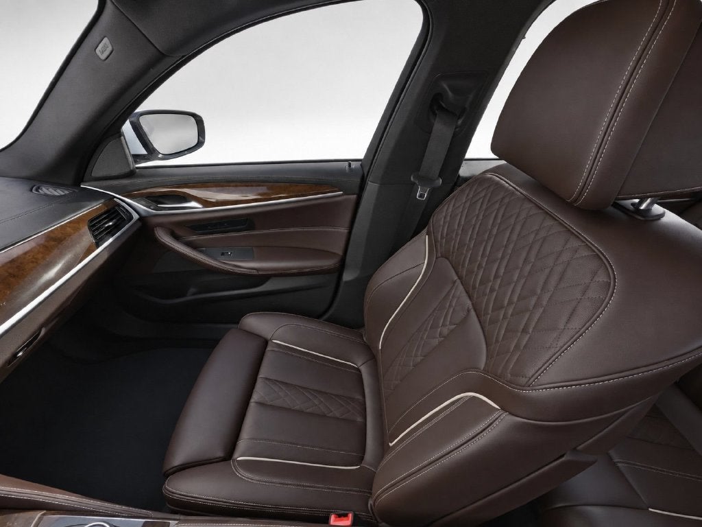 2018 BMW 5 Series 530i xDrive