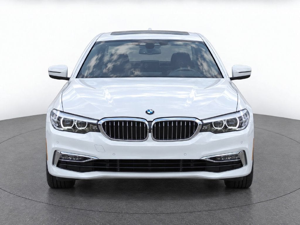 2018 BMW 5 Series 530i xDrive