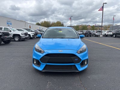 2016 Ford Focus RS