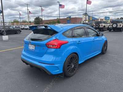 2016 Ford Focus RS