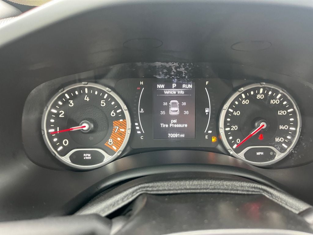 2020 Jeep Renegade Latitude