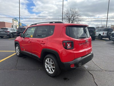 2020 Jeep Renegade Latitude