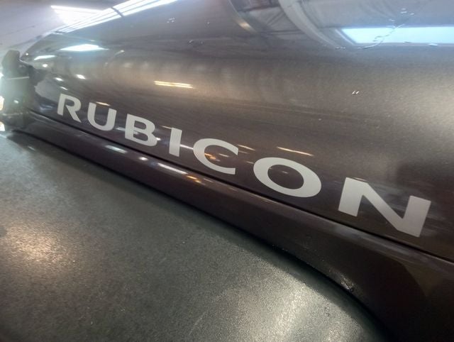 2014 Jeep Wrangler Rubicon