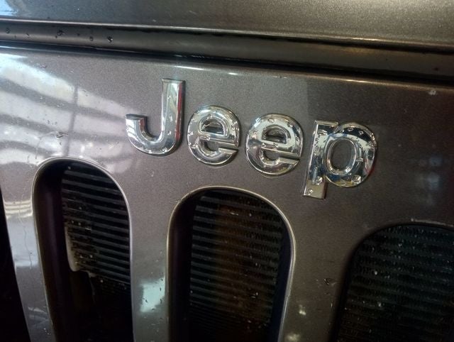 2014 Jeep Wrangler Rubicon