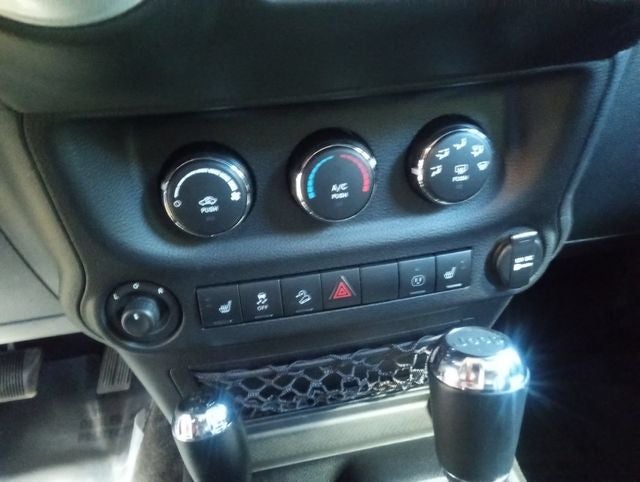 2014 Jeep Wrangler Rubicon