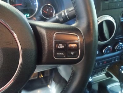 2014 Jeep Wrangler Rubicon