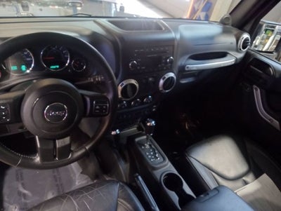 2014 Jeep Wrangler Rubicon