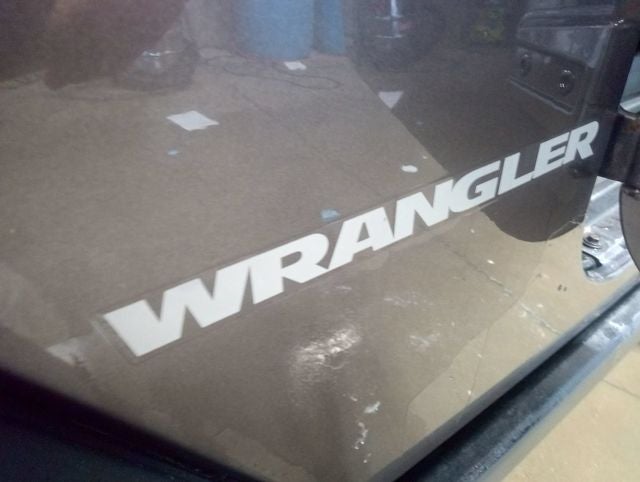 2014 Jeep Wrangler Rubicon