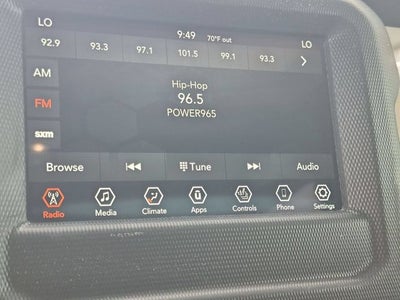 2021 Jeep Wrangler Sport