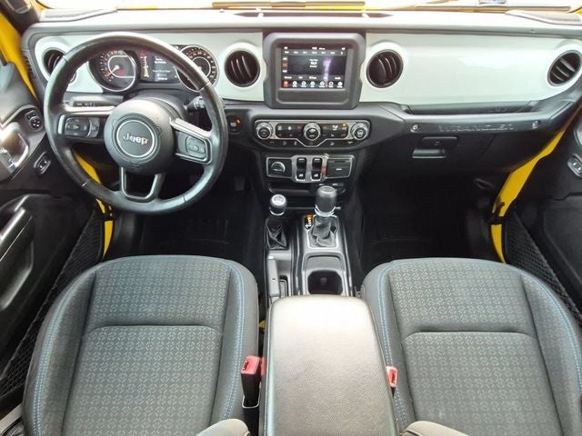 2021 Jeep Wrangler Sport