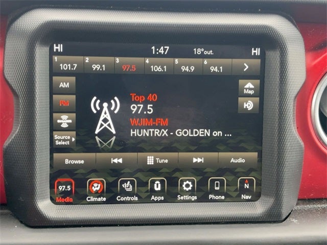 2020 Jeep Wrangler Unlimited Rubicon 4WD