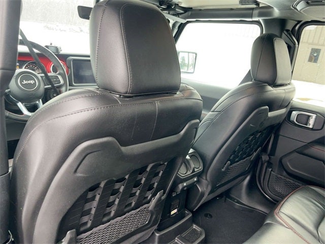 2020 Jeep Wrangler Unlimited Rubicon 4WD