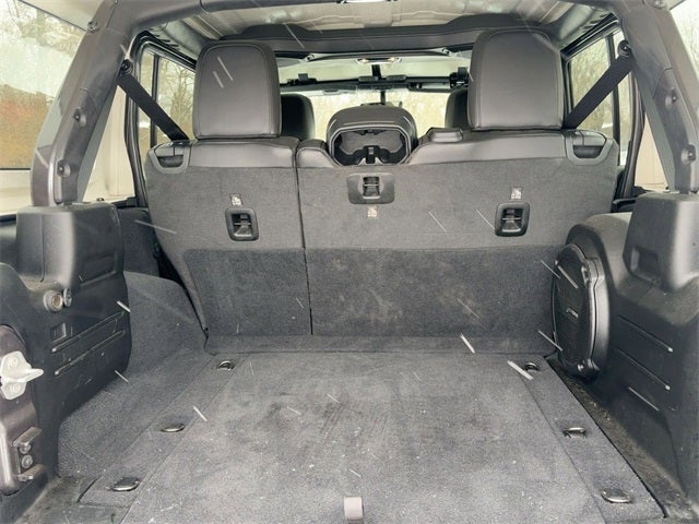 2020 Jeep Wrangler Unlimited Rubicon 4WD