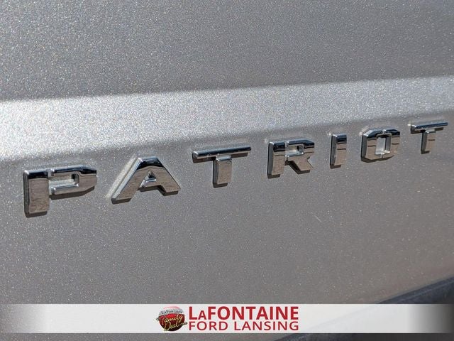 2017 Jeep Patriot High Altitude