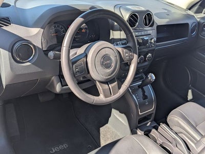 2017 Jeep Patriot High Altitude