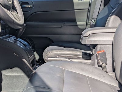 2017 Jeep Patriot High Altitude