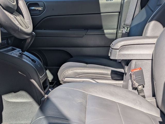 2017 Jeep Patriot High Altitude