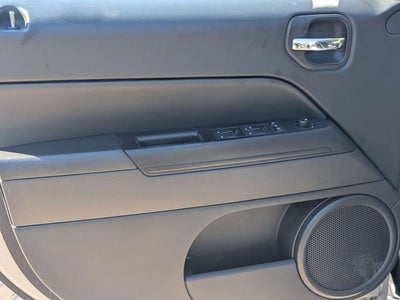 2017 Jeep Patriot High Altitude