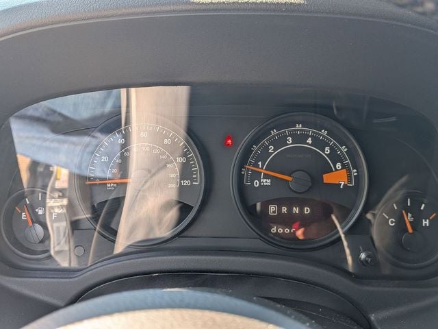 2017 Jeep Patriot High Altitude