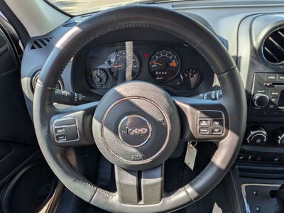 2017 Jeep Patriot High Altitude