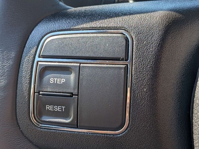 2017 Jeep Patriot High Altitude