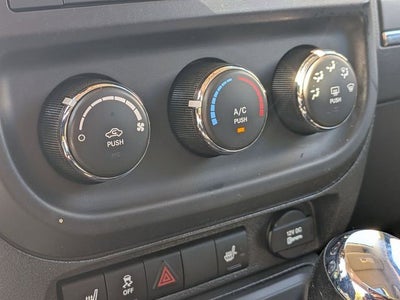 2017 Jeep Patriot High Altitude