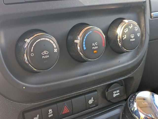 2017 Jeep Patriot High Altitude