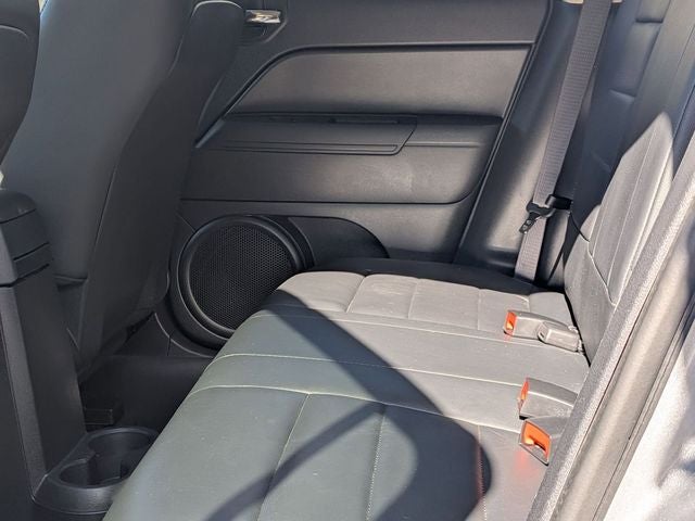 2017 Jeep Patriot High Altitude