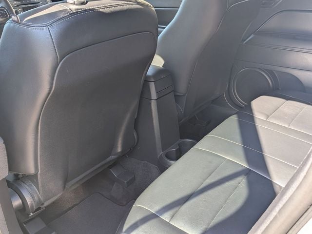 2017 Jeep Patriot High Altitude