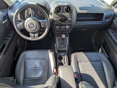 2017 Jeep Patriot High Altitude