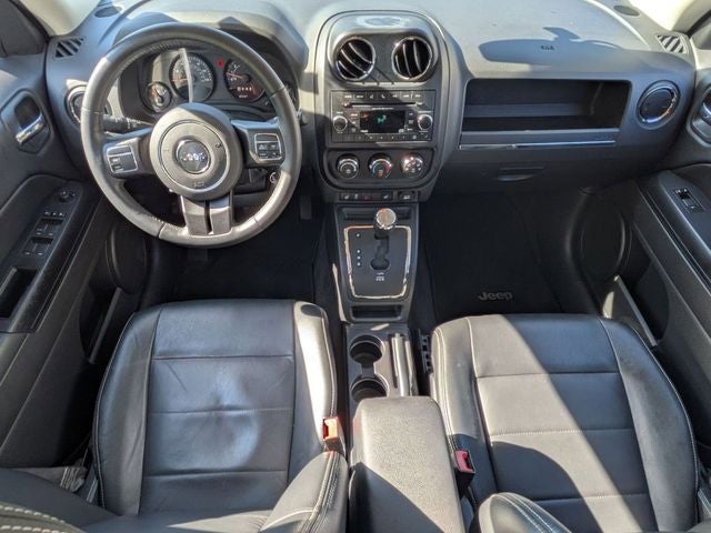 2017 Jeep Patriot High Altitude