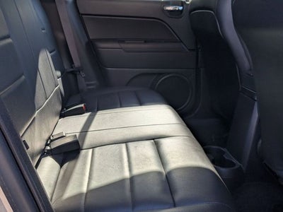 2017 Jeep Patriot High Altitude