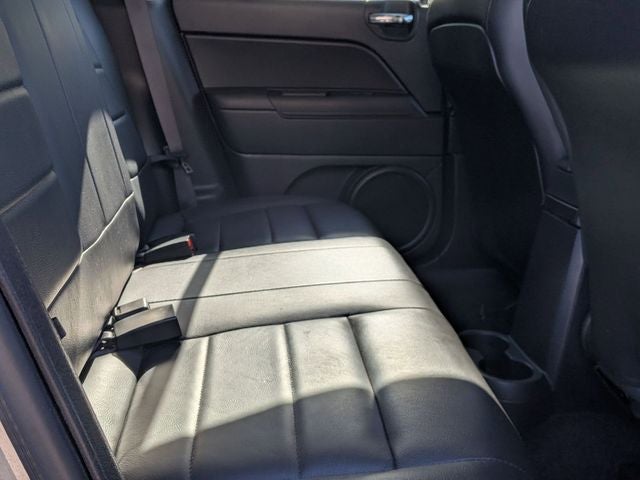 2017 Jeep Patriot High Altitude
